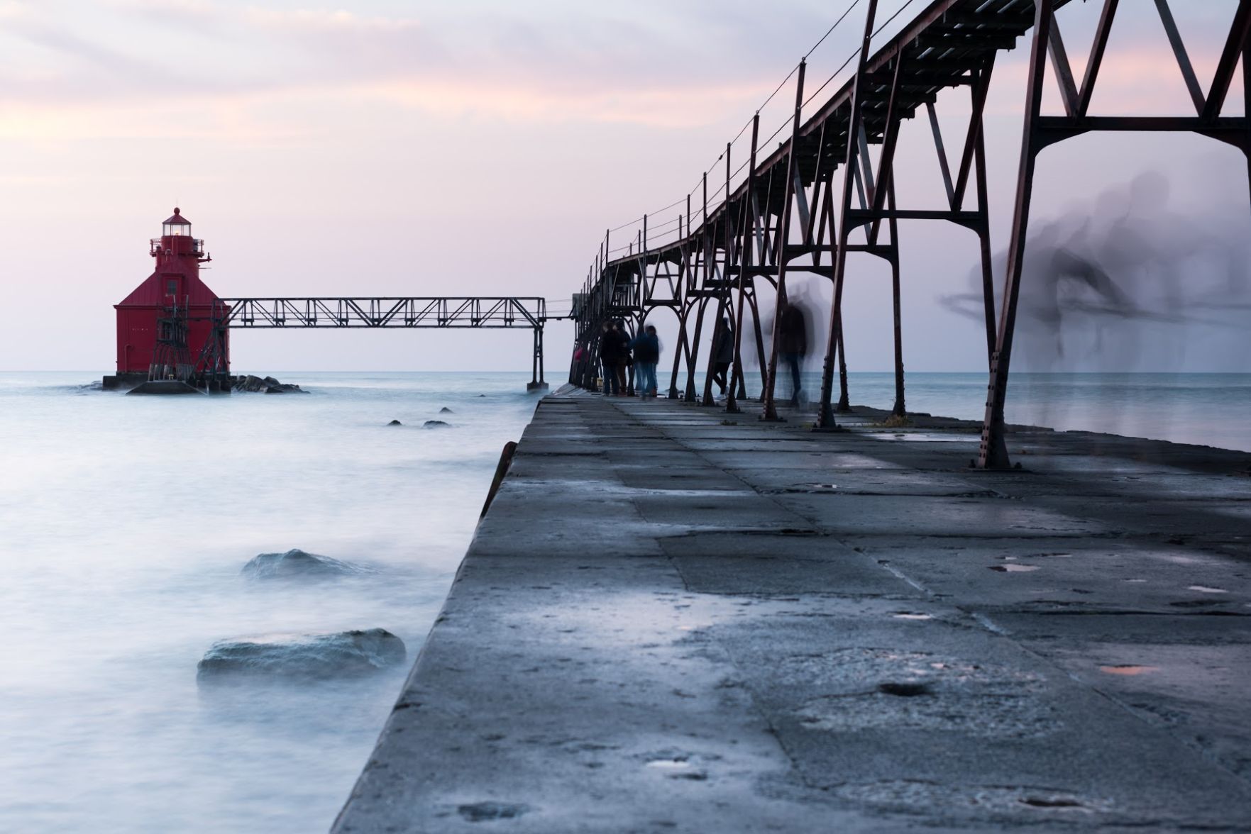 Sturgeon Bay Shipping Canal